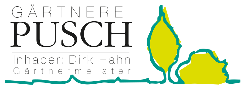 Logo Blumen Pusch